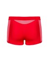 OBSESSIVE BOLDERO BOXER SHORTS ROJO S M