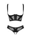 OBSESSIVE CHIC AMORIA SET 2 PIEZAS XS S