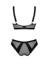 OBSESSIVE CHIC AMORIA SET 2 PIEZAS SIN COPA XS S