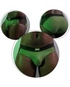 MACHO MS23V CALZONCILLO BRIEF COLORES VERDES L XL