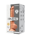 SILEXD MODELO 1 PENE REALISTICO SILICONA PREMIUM SILEXPAN 24 CM