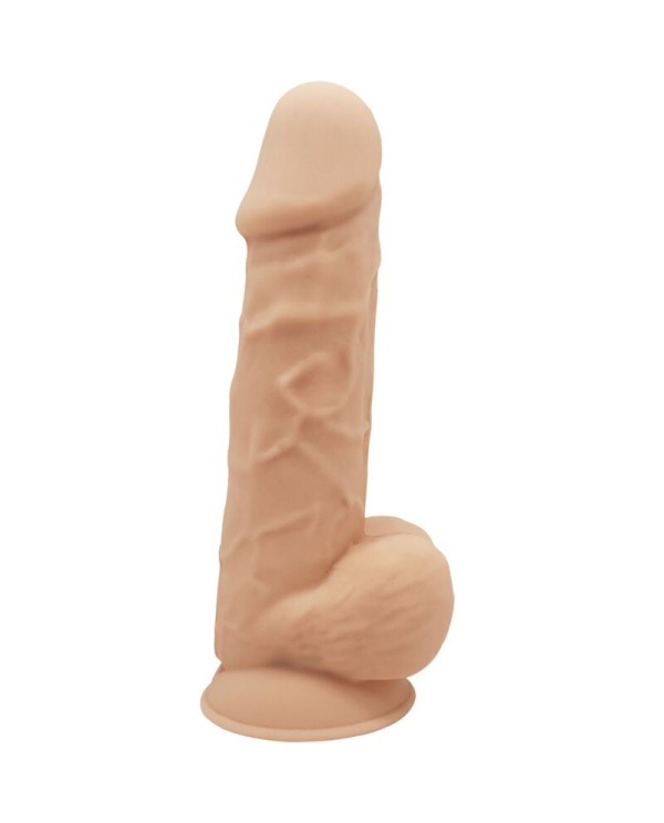 SILEXD MODELO 1 PENE REALISTICO SILICONA PREMIUM SILEXPAN 215 CM