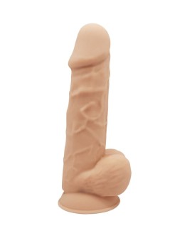 SILEXD - MODELO 1 PENE REALISTICO SILICONA PREMIUM SILEXPAN 21.5 CM