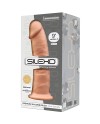 SILEXD MODELO 2 PENE REALISTICO SILICONA PREMIUM SILEXPAN 23 CM