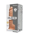 SILEXD MODELO 1 PENE REALISTICO SILICONA PREMIUM SILEXPAN 266 CM