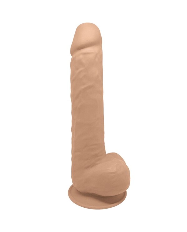 SILEXD MODELO 1 PENE REALISTICO SILICONA PREMIUM SILEXPAN 38 CM