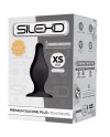 SILEXD MODELO 2 PLUG ANAL SILICONA PREMIUM SILEXPAN PREMIUM TERMORREACTIVO TALLA XS