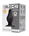 SILEXD MODELO 2 PLUG ANAL SILICONA PREMIUM SILEXPAN PREMIUM TERMORREACTIVO TALLA M