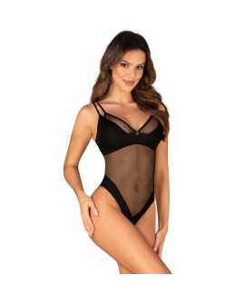 OBSESSIVE - NESARI TEDDY CROTCHLESS XS/S