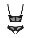 OBSESSIVE CHIC AMORIA SET 2 PIEZAS SIN COPA XS S