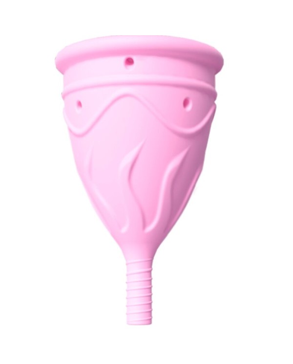 FEMINTIMATE EVE COPA MENSTRUAL SILICONA TALLA S