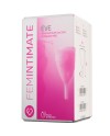 FEMINTIMATE EVE COPA MENSTRUAL SILICONA TALLA S