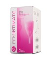 FEMINTIMATE EVE COPA MENSTRUAL SILICONA TALLA L