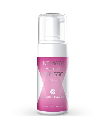 FEMINTIMATE INTIMATE LIMPIADOR MOUSSE 100 ML