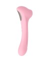 FEMINTIMATE DAISY MASSAGER SUCCIONADOR Y VIBRADOR ROSA