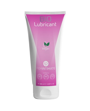 FEMINTIMATE BIO LUBRICANTE VAGINAL VEGAN 100 ML