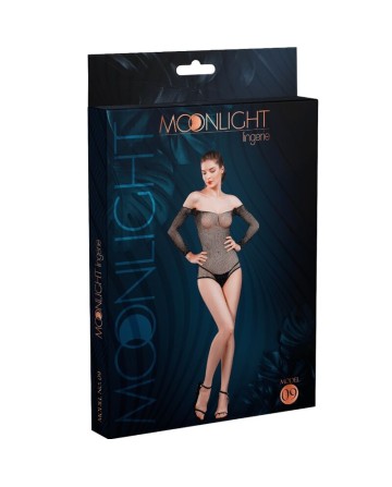 MOONLIGHT MODELO 9 BODY NEGRO TALLA UNICA