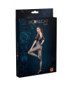 MOONLIGHT MODELO 5 BODYSTOCKING NEGRO TALLA UNICA