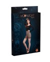 MOONLIGHT MODELO 13 VESTIDO NEGRO TALLA UNICA