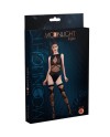 MOONLIGHT MODELO 16 BODY MEDIAS NEGRO TALLA UNICA