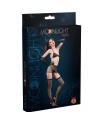 MOONLIGHT MODELO 20 SET PICANTE 5 PIEZAS NEGRO TALLA UNICA