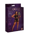 MOONLIGHT MODELO 1 VESTIDO NEGRO TALLA UNICA PLUS SIZE