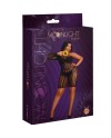 MOONLIGHT MODELO 5 VESTIDO NEGRO TALLA UNICA PLUS SIZE