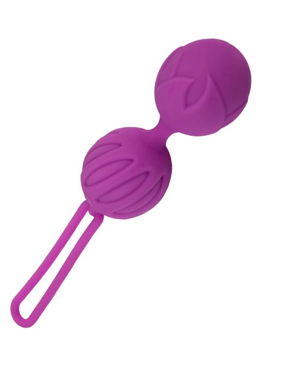 ADRIEN LASTIC GEISHA LASTIC BOLAS SILICONA TALLA S VIOLETA