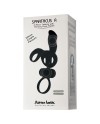 ADRIEN LASTIC SPARTACUS ANILLO FUNDA DE PENE CON VIBRADOR