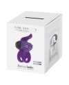 ADRIEN LASTIC BULLET LASTIC RING ANILLO VIBRADOR VIOLETA