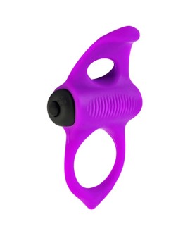 ADRIEN LASTIC - LINGUS MAX ANILLO VIBRADOR VIOLETA