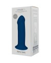 ADRIEN LASTIC HITSENS 1 DILDO SILICONA AZUL