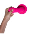 ADRIEN LASTIC HITSENS 2 DILDO SILICONA ROSA