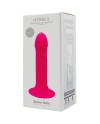 ADRIEN LASTIC HITSENS 2 DILDO SILICONA ROSA