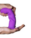 ADRIEN LASTIC HITSENS 3 DILDO SILICONA VIOLETA