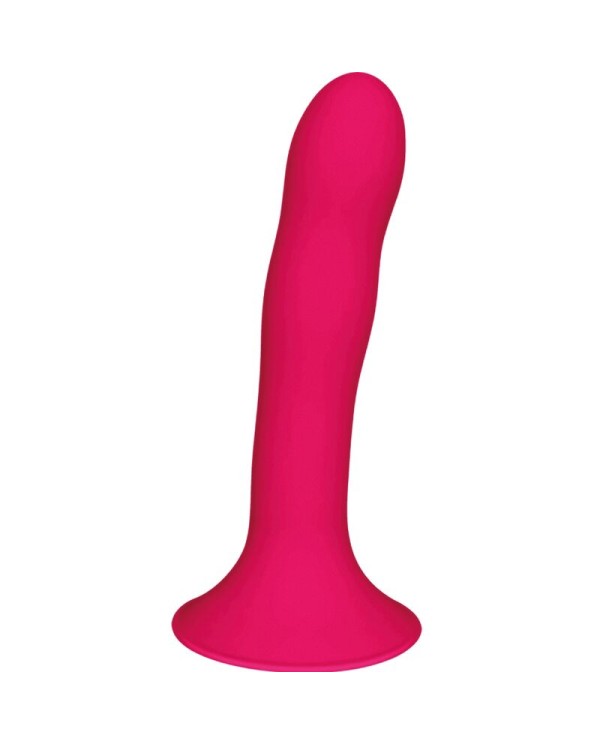 ADRIEN LASTIC HITSENS 4 DILDO SILICONA FUCSIA