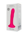 ADRIEN LASTIC HITSENS 4 DILDO SILICONA FUCSIA