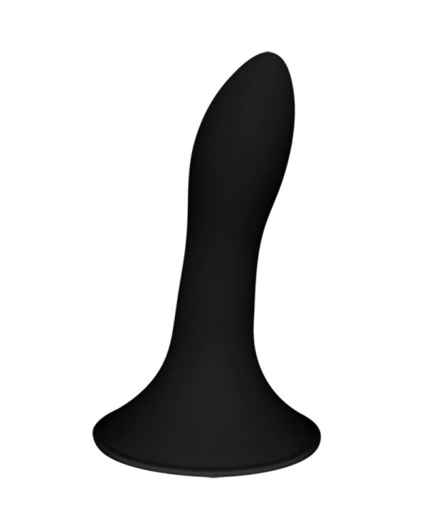 ADRIEN LASTIC HITSENS 5 DILDO SILICONA NEGRO