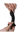 ADRIEN LASTIC HITSENS 5 DILDO SILICONA NEGRO