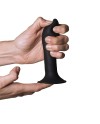 ADRIEN LASTIC HITSENS 5 DILDO SILICONA NEGRO