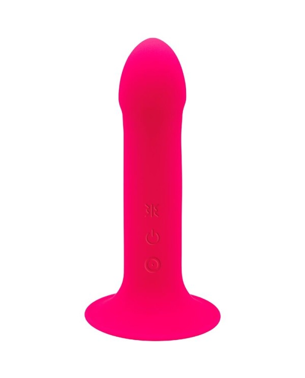 ADRIEN LASTIC HITSENS VIBE 2 DILDO SILICONA ROSA