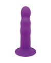 ADRIEN LASTIC HITSENS VIBE 3 DILDO SILICONA VIOLETA