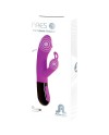 ADRIEN LASTIC ARES 20 VIBRADOR RABBIT VIOLETA