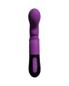 ADRIEN LASTIC NYX 20 VIBRADOR G SPOT VIOLETA