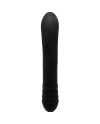 ADRIEN LASTIC TWISTER MASAJEADOR VIBRADOR Y ROTADOR RABBIT NEGRO