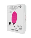 ADRIEN LASTIC OCEAN BREEZE 20 HUEVO VIBRADOR RECARGABLE CONTROL REMOTO ROSA