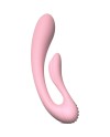 ADRIEN LASTIC G WAVE VIBRADOR DUAL RABBIT ROSA