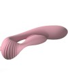 ADRIEN LASTIC G WAVE VIBRADOR DUAL RABBIT ROSA