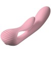 ADRIEN LASTIC G WAVE VIBRADOR DUAL RABBIT ROSA