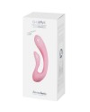 ADRIEN LASTIC G WAVE VIBRADOR DUAL RABBIT ROSA